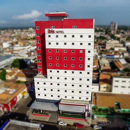 Ibis Imperatriz Hotel Exterior photo