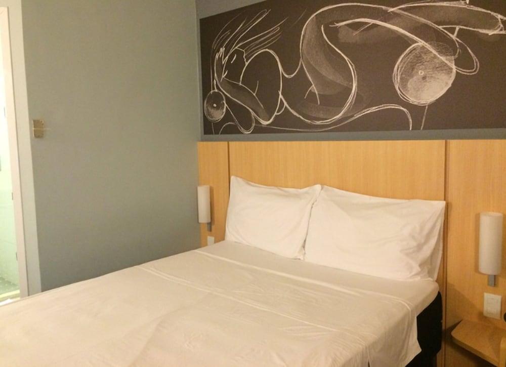 Ibis Imperatriz Hotel Exterior photo