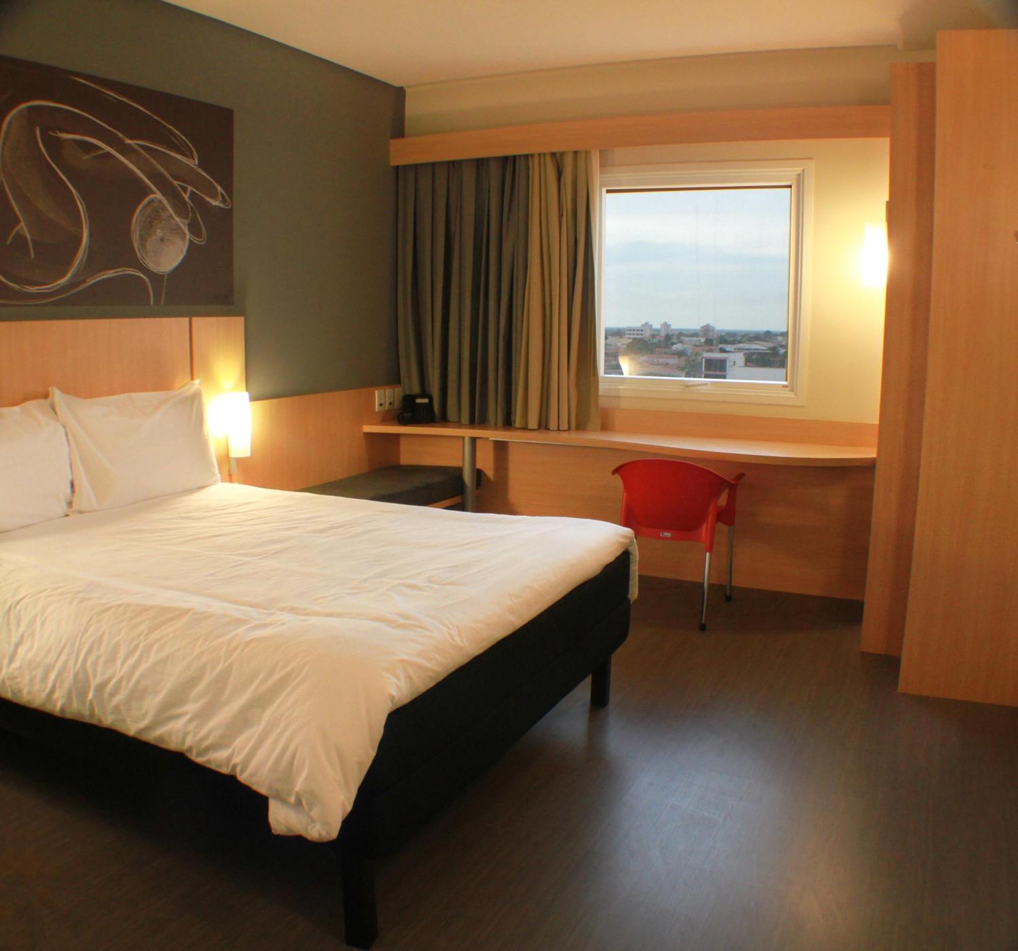 Ibis Imperatriz Hotel Exterior photo