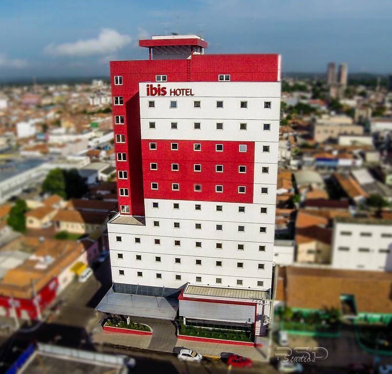Ibis Imperatriz Hotel Exterior photo